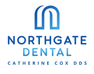 The New Logo Brand for Northgate Dental - - The office of Dr. Catherine Cox DDS